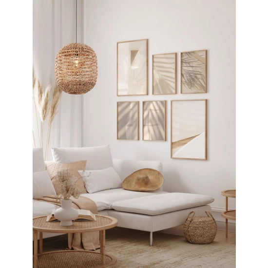 Lampa wisząca GUARDIA LE44578 Luces Exclusivas - zdjęcie dodatkowe 3