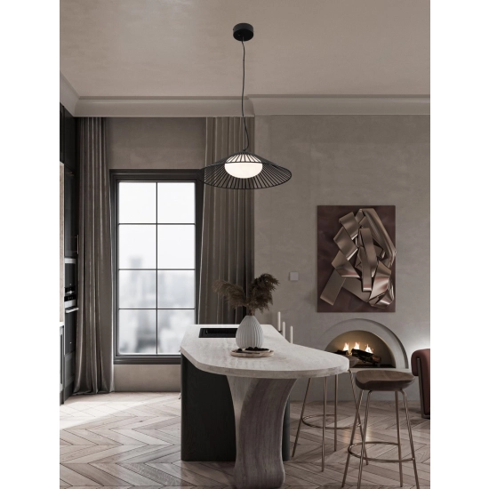 Lampa wisząca PENA LE44249 Luces Exclusivas - zdjęcie dodatkowe 3