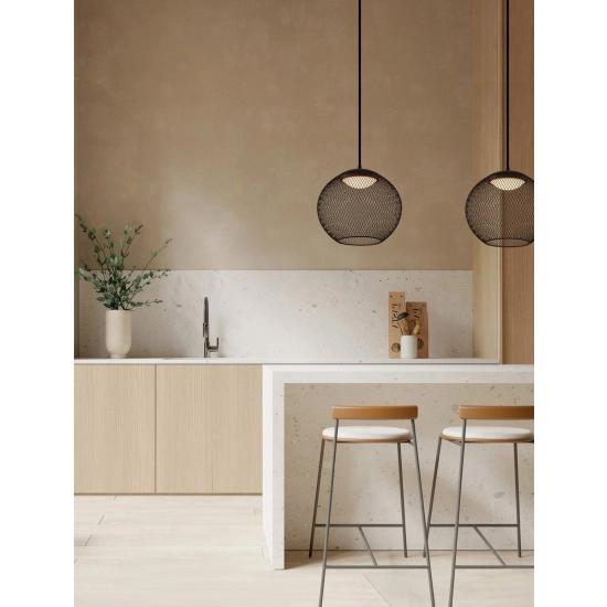 Lampa wisząca RITA LE44253 Luces Exclusivas - zdjęcie dodatkowe 3