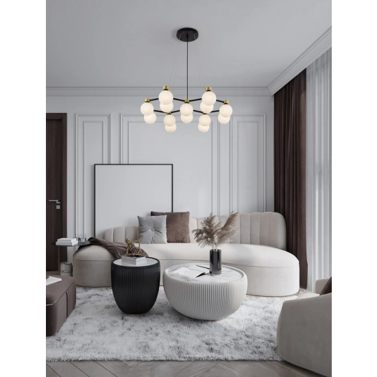 Lampa wisząca CAMINOS LE44544 Luces Exclusivas - zdjęcie dodatkowe 3
