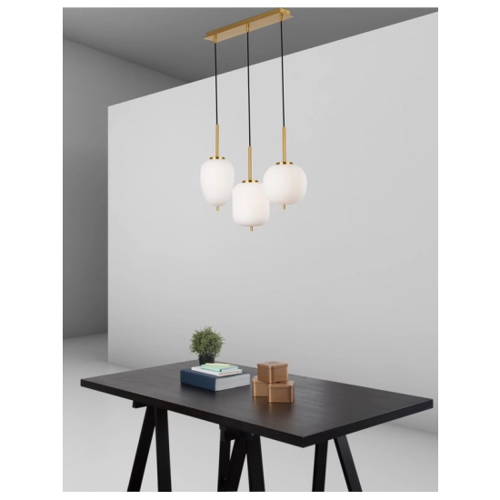 Lampa wisząca PILAR LE41760 Luces Exclusivas - zdjęcie dodatkowe 2
