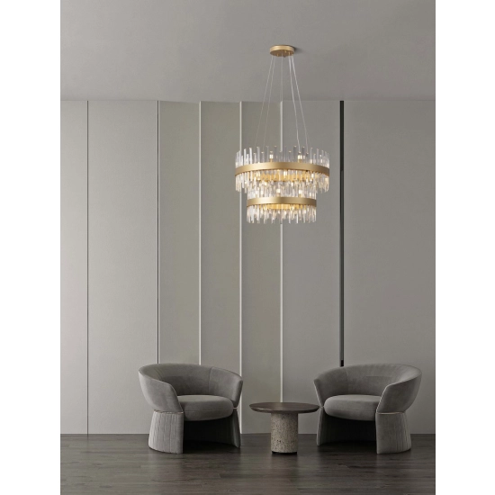 Lampa wisząca CHOLULA LE44722 Luces Exclusivas - zdjęcie dodatkowe 3