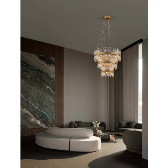 Lampa wisząca CHOLULA LE44723 Luces Exclusivas - zdjęcie dodatkowe 3