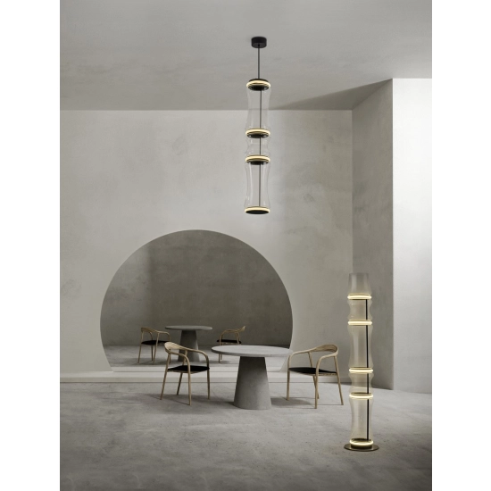 Lampa podłogowa ABANCAY LE44592 Luces Exclusivas - zdjęcie dodatkowe 2