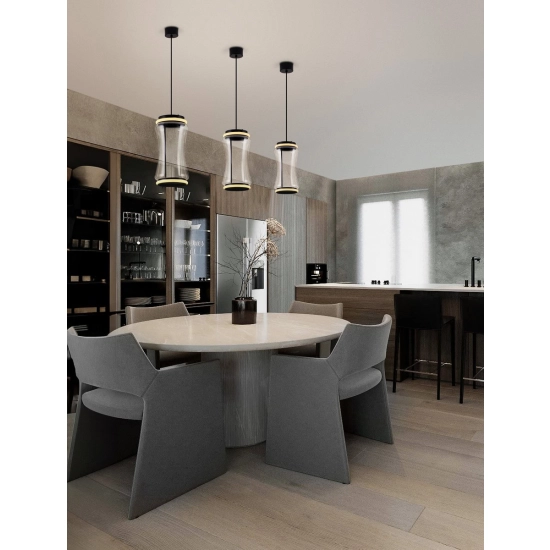 Lampa wisząca ABANCAY LE44594 Luces Exclusivas - zdjęcie dodatkowe 3