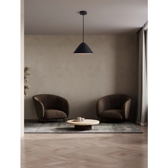 Lampa wisząca CARAPARI LE44654 Luces Exclusivas - zdjęcie dodatkowe 3