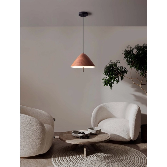 Lampa wisząca CARAPARI LE44814 Luces Exclusivas - zdjęcie dodatkowe 4