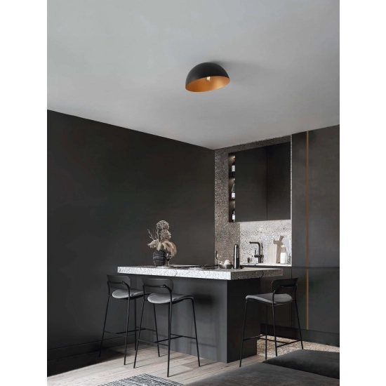 Plafon IRONCOLLO LE44908 Luces Exclusivas - zdjęcie dodatkowe 3