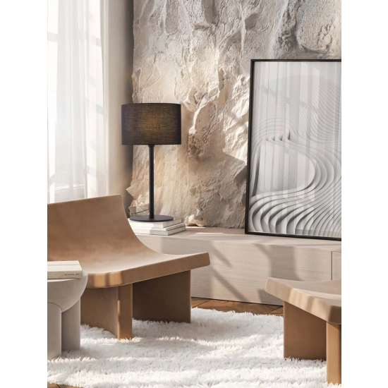 Lampa stołowa GUAVIARE LE44955 Luces Exclusivas - zdjęcie dodatkowe 3