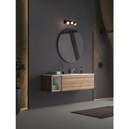 Kinkiet NUEVA LE44305 Luces Exclusivas - zdjęcie dodatkowe 3