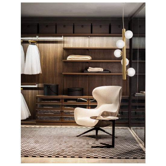 Lampa wisząca TIGRE LE41792 Luces Exclusivas - zdjęcie dodatkowe 2