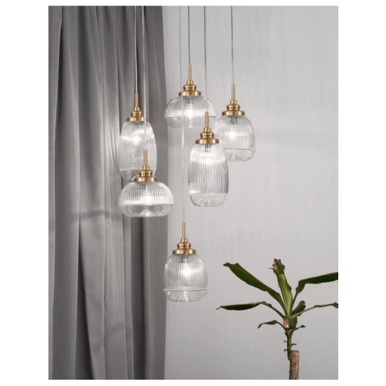 Lampa wisząca AHIGAL LE41848 Luces Exclusivas - zdjęcie dodatkowe 2