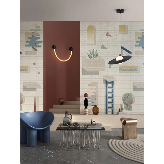 Lampa wisząca FUNES LE44293 LUCES EXCLUSIVAS - zdjęcie dodatkowe 3