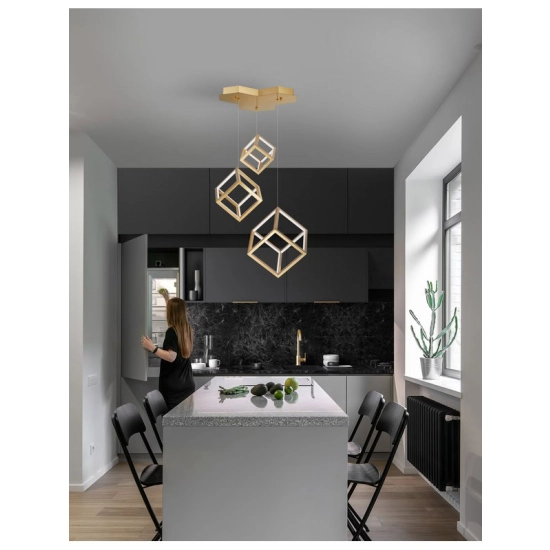 Lampa wisząca POLA LE41459 Luces Exclusivas - zdjęcie dodatkowe 2