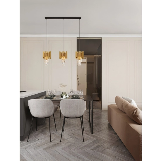 Lampa wisząca PELAVRO LE45106 LUCES EXCLUSIVAS - zdjęcie dodatkowe 3