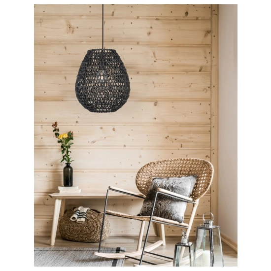 Lampa wisząca PARANA LE42139 Luces Exclusivas - zdjęcie dodatkowe 1
