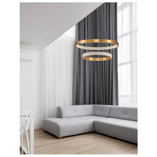 Lampa wisząca MORON LE41700 Luces Exclusivas - zdjęcie dodatkowe 2