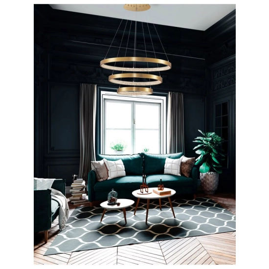 Lampa wisząca MORON LE41699 Luces Exclusivas - zdjęcie dodatkowe 2
