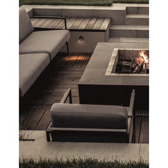 Oświetlenie ścienne wpuszczane CHICOLOAPAN LE71616 Luces Exclusivas - zdjęcie dodatkowe 3