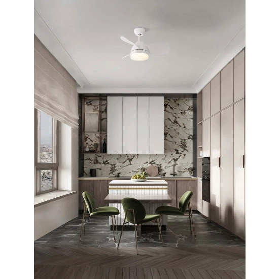 Wentylator VILLAZON LE44971 Luces Exclusivas - zdjęcie produktu