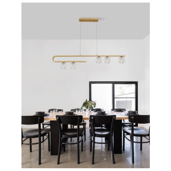 Lampa wisząca PASTO LE41735 Luces Exclusivas - zdjęcie dodatkowe 1