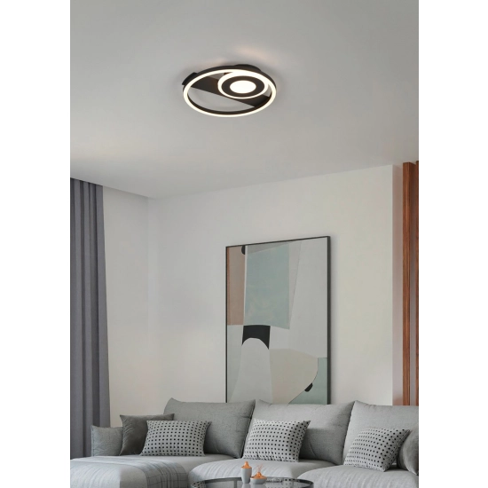 HORUS – R63671132 incl. 1x SMD, 22W · 1x 2500lm, 3000K TRIO
