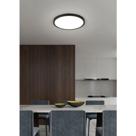 DRACO – R65891932 incl. 1x SMD, 30W · 1x 4000lm, 2300+3000+4000K TRIO