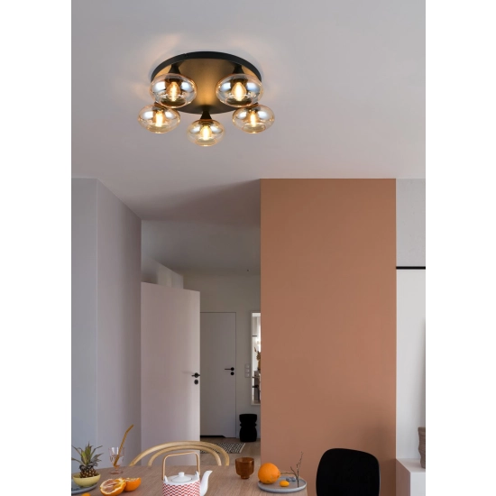 DIVINA – R66643013 excl. 3x E14 · max. 10W TRIO