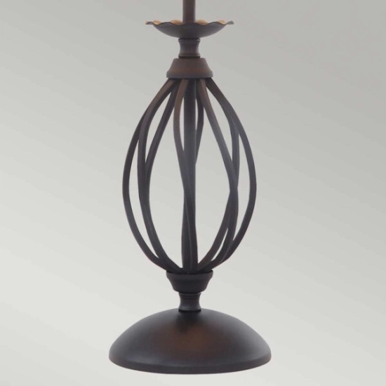 Lampa stołowa Artisan – 1 źródło światła – Czarna ART-TL-BLACK Elstead Lighting