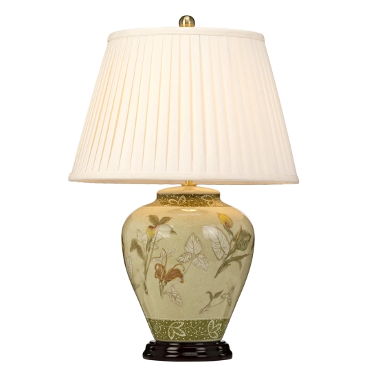 kinkiecik.pl Lampa stołowa Arum – 1 źródło światła ARUM-LILY-TL Elstead Lighting