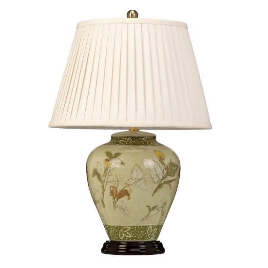 Lampa stołowa Arum – 1 źródło światła ARUM-LILY-TL Elstead Lighting