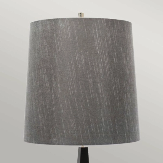 Lampa podłogowa Ascent – 1 źródło światła – Czarna ASCENT-FL-BLK Elstead Lighting