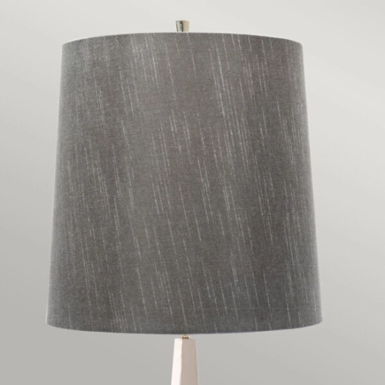 Lampa podłogowa Ascent – 1 źródło światła – Polerowany nikiel ASCENT-FL-PN Elstead Lighting