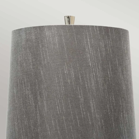 Lampa stołowa Ascent – 1 źródło światła – Czarna ASCENT-TL-BLK Elstead Lighting