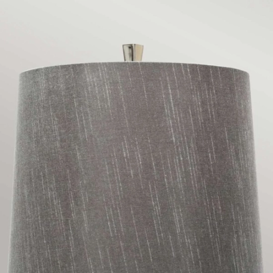 Lampa stołowa Ascent – 1 źródło światła – Polerowany nikiel ASCENT-TL-PN Elstead Lighting