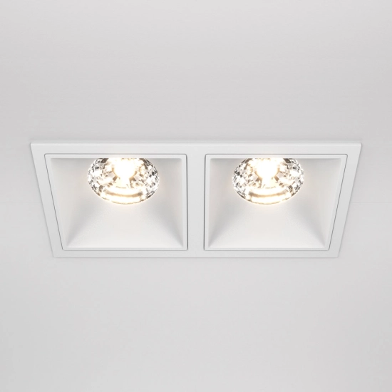 Downlight Alfa LED DL043-02-15W3K-SQ-W Maytoni - zdjęcie produktu