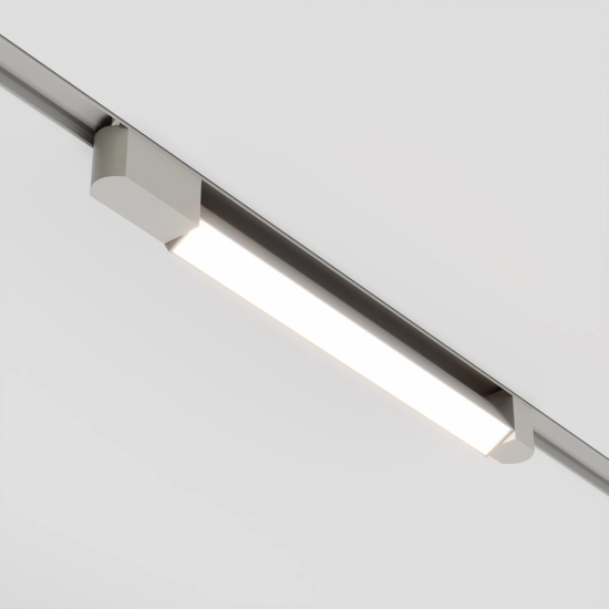Lampa szynowa Basis Rot Unity 4000K 24W 110° TR104-1-24W4K-W-DE Maytoni - zdjęcie produktu