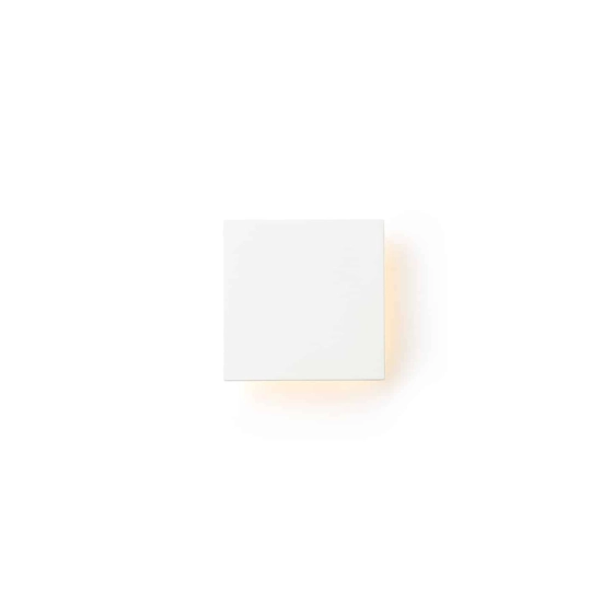 ATHI ścienna biała 230V LED 9.6W IP54 3000K R12551 Rendl light studio