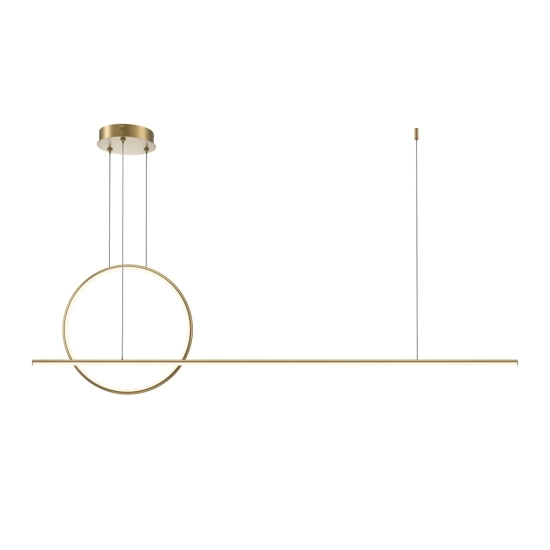 Lampa wisząca Halo MOD247PL-L49BSK Maytoni - zdjęcie dodatkowe 4