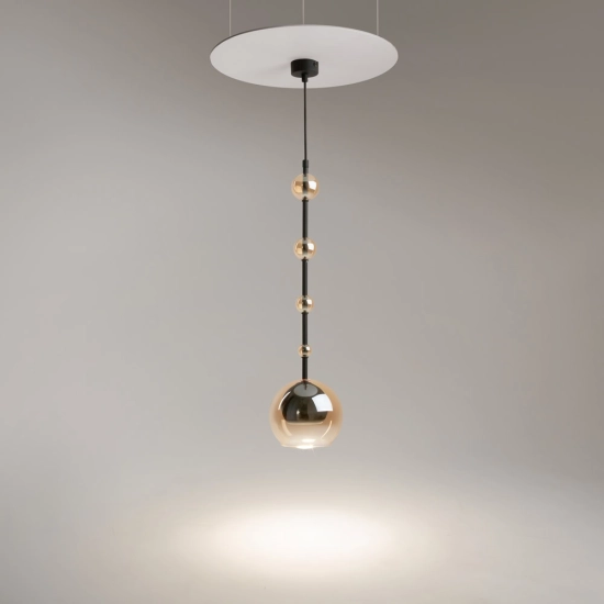 Lampa wisząca Ros MOD227PL-01B1 Maytoni - zdjęcie dodatkowe 5
