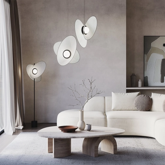 Lampa podłogowa Evolution MOD396FL-L10W3K Maytoni - zdjęcie dodatkowe 4