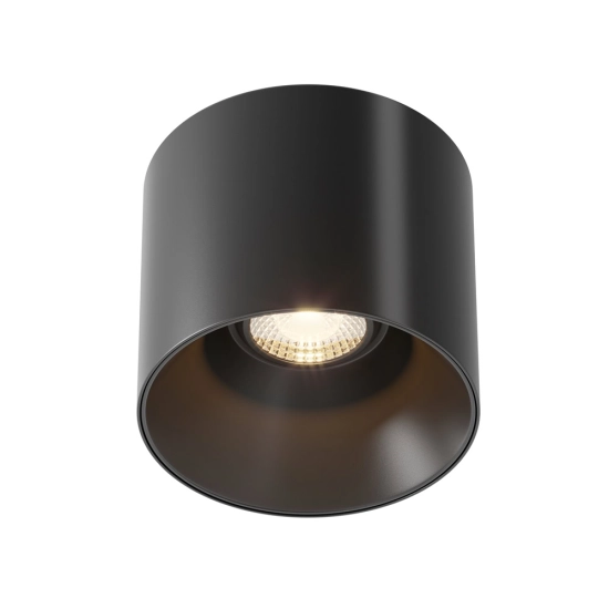 Plafon Alfa LED C064CL-01-25W3K-RD-B Maytoni