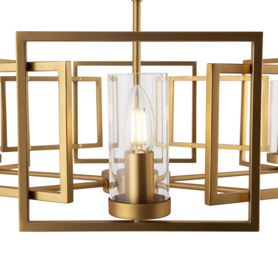 Lampa wisząca Bowi H009PL-06G Maytoni - zdjęcie dodatkowe 1