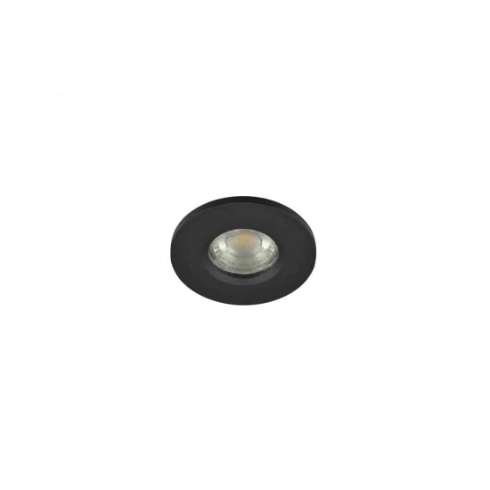 Oczko stropowe Ika R IP65 (black) AZ3017 AZZARDO