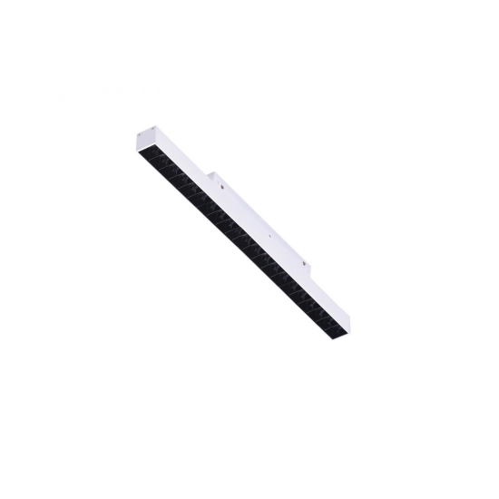 BETA KIRA 230V TRACK MAGNETIC 27W 4000K WH AZ6459 AZZARDO