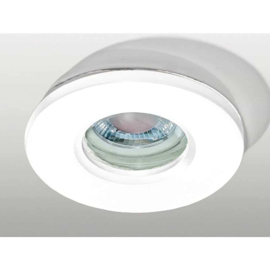 Oczko stropowe Ika R IP65 (white) AZ2865 AZZARDO