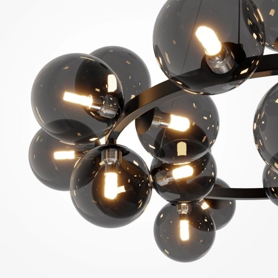 Lampa wisząca Dallas MOD545PL-25B Maytoni - zdjęcie dodatkowe 2