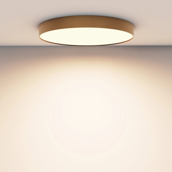 Lampa sufitowa Zon C032CL-90W3K-RD-MG 90W-3000K-60cm Maytoni - zdjęcie dodatkowe 3