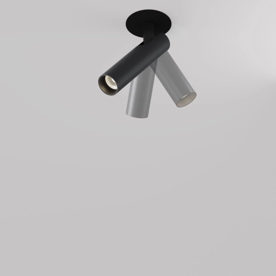 Lampa do wbudowania podtynkowa Focus T C141RS-L125-6W3K-B Maytoni - zdjęcie dodatkowe 3