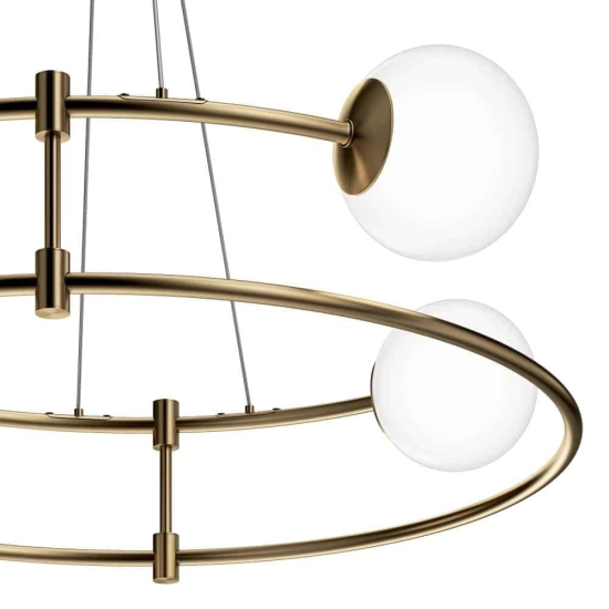 Lampa wisząca Pendant Lamp Balance MOD317PL-04G Maytoni - zdjęcie dodatkowe 2